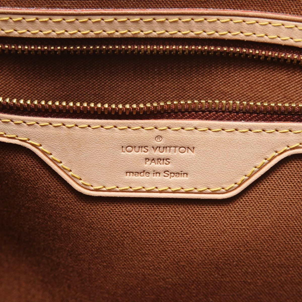 Louis Vuitton Shoulder Bag Monogram Aves — view 9