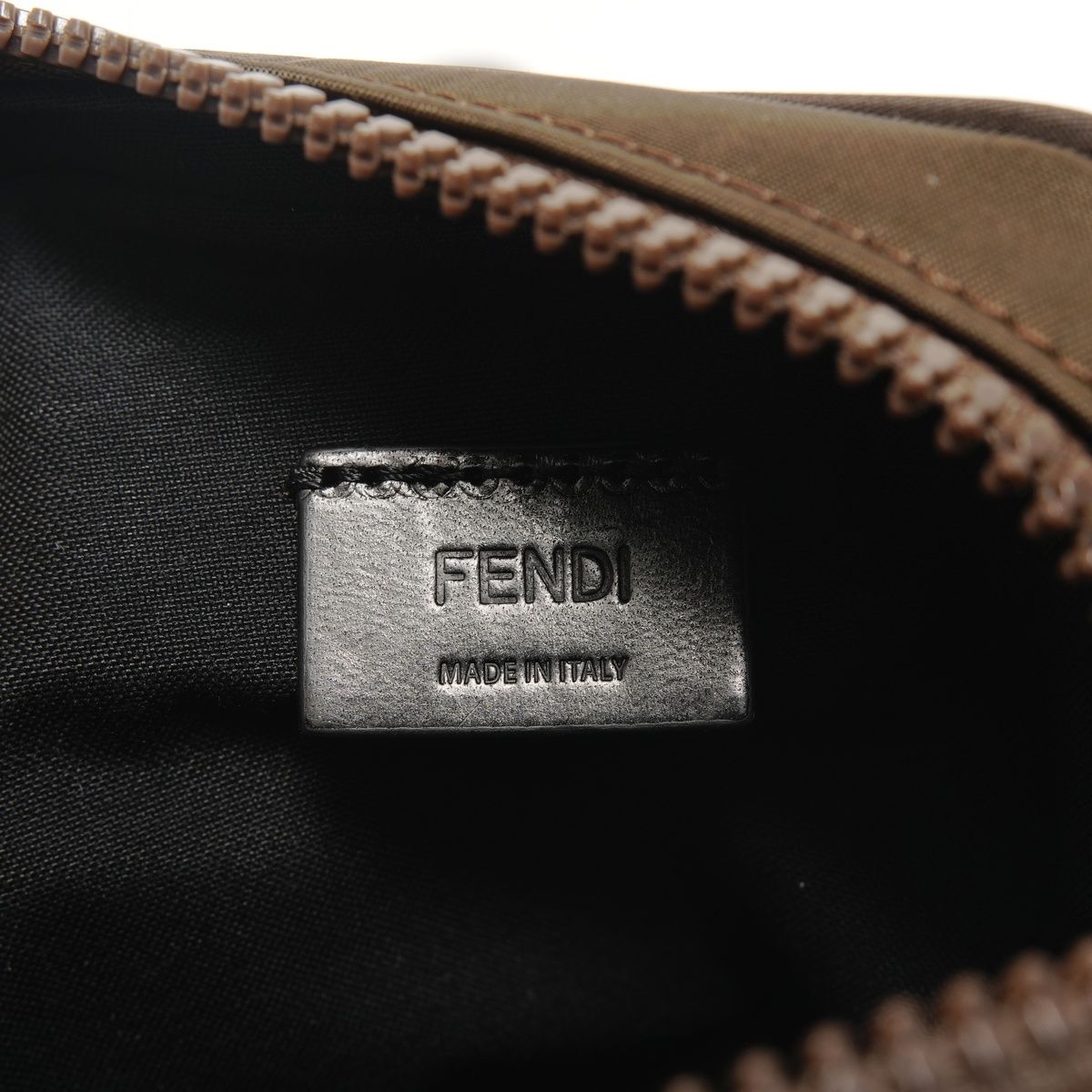 Fendi Shoulder Bag Baguette Phone Pouch — view 9