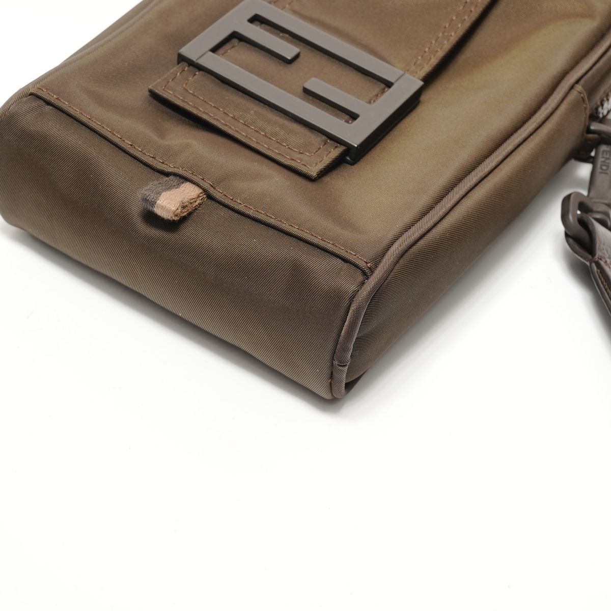 Fendi Shoulder Bag Baguette Phone Pouch — view 6