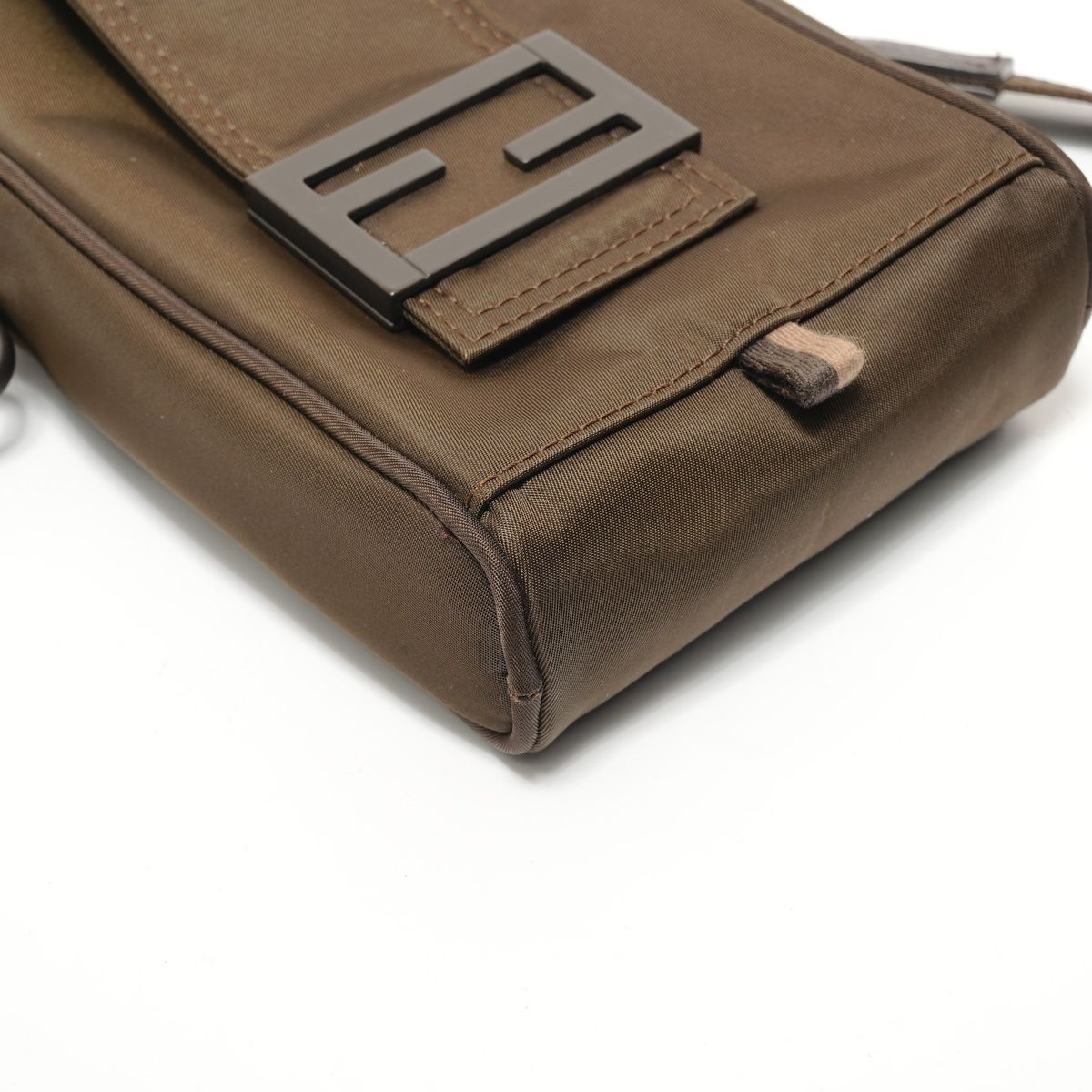 Fendi Shoulder Bag Baguette Phone Pouch — view 5