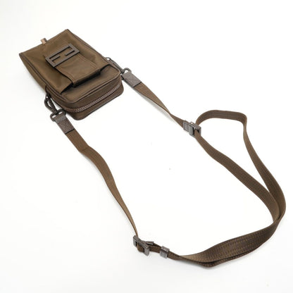 Fendi Shoulder Bag Baguette Phone Pouch — view 8
