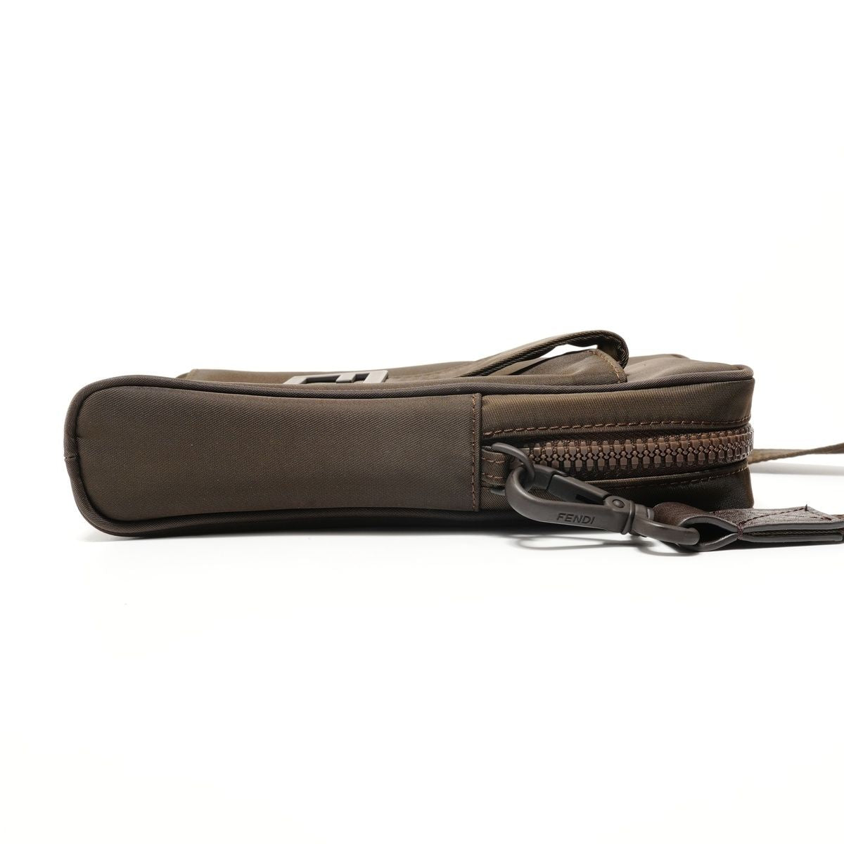Fendi Shoulder Bag Baguette Phone Pouch — view 4