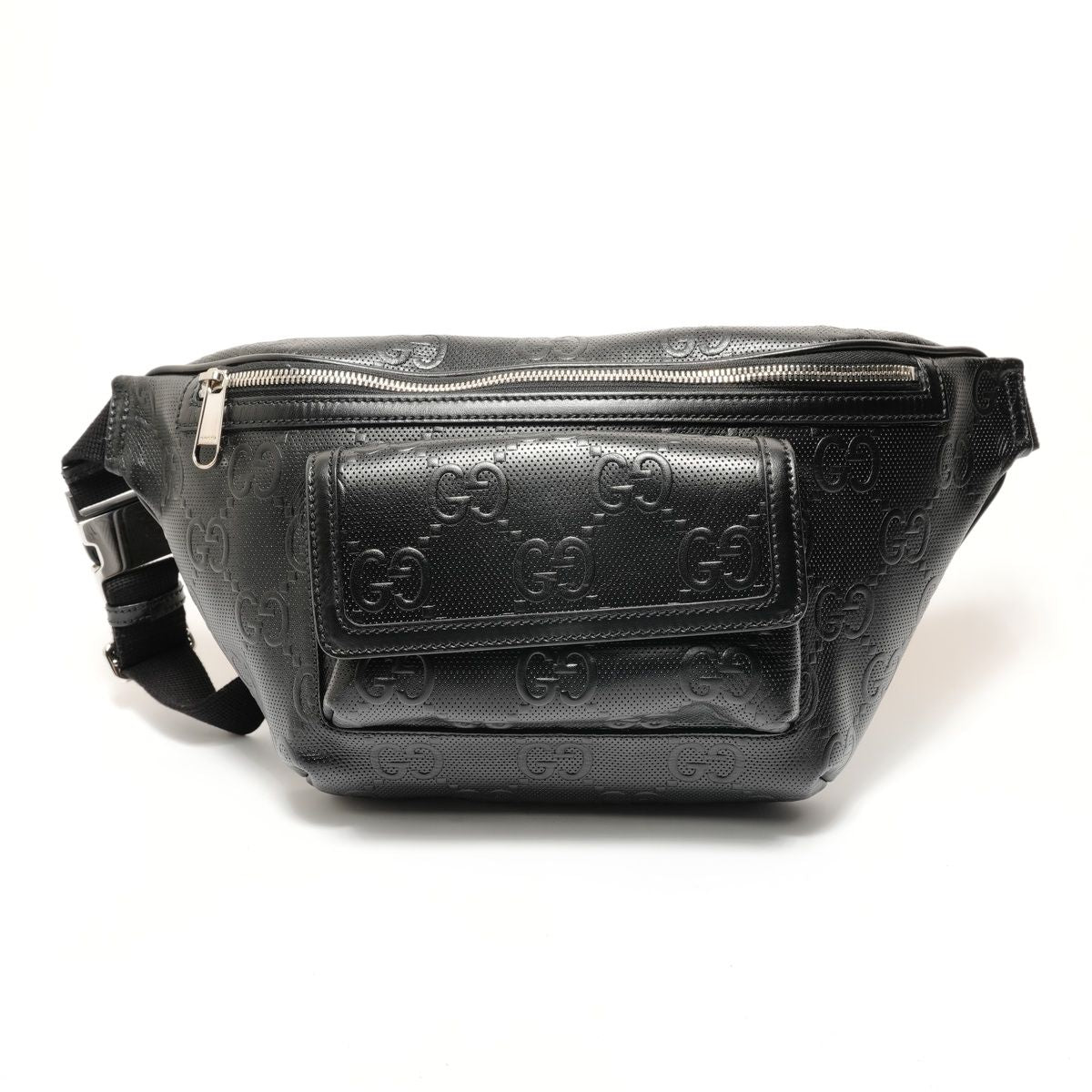 Gucci Shoulder Bag GG Embossed