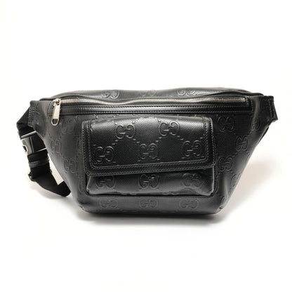 Gucci Shoulder Bag GG Embossed
