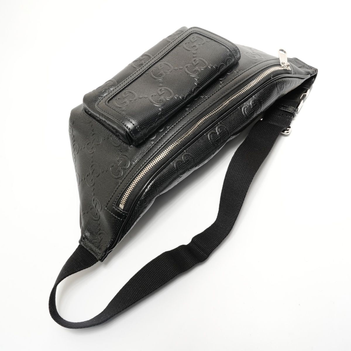 Gucci Shoulder Bag GG Embossed — view 8