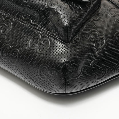 Gucci Shoulder Bag GG Embossed — view 6