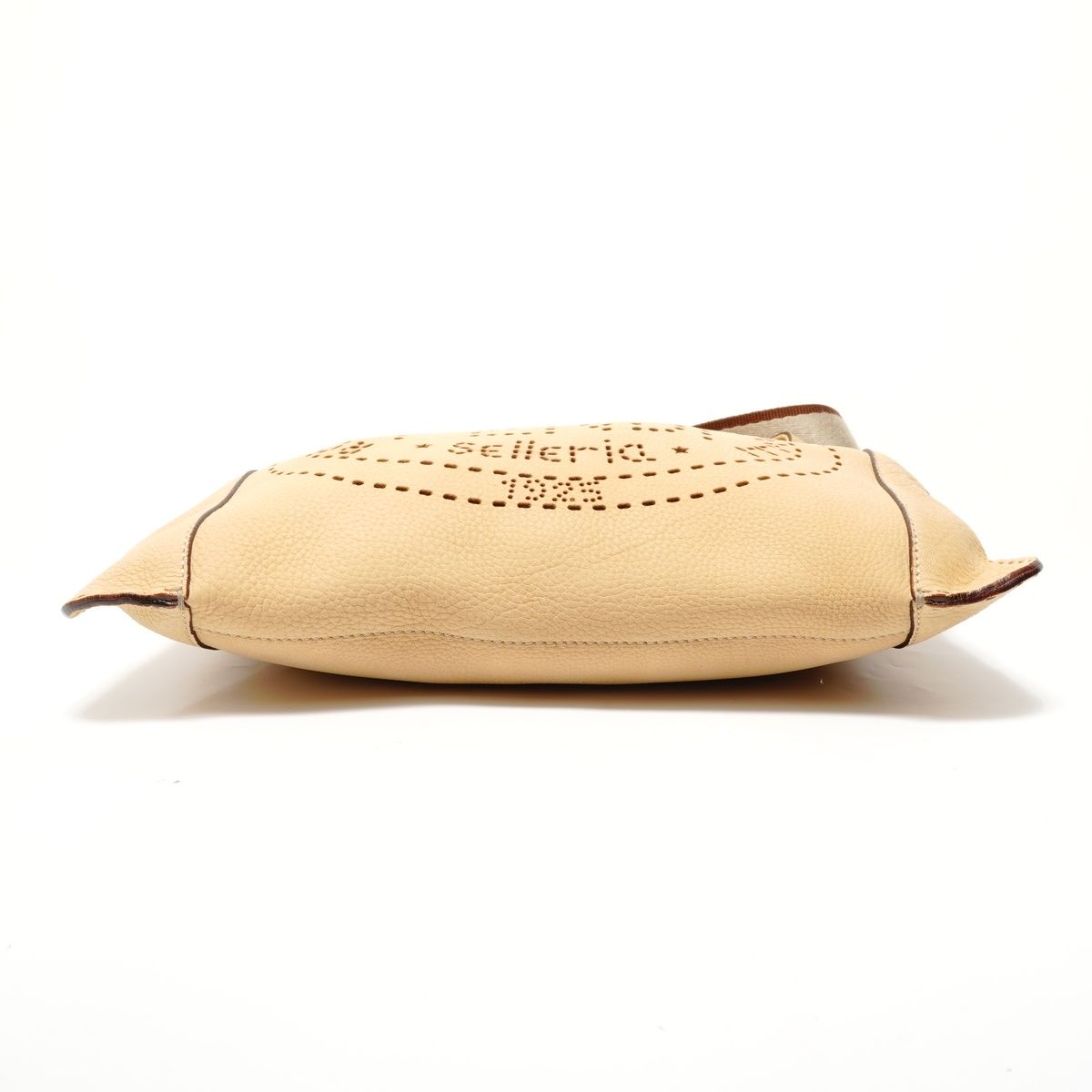 Fendi Shoulder Bag Selleria Perforated — view 7