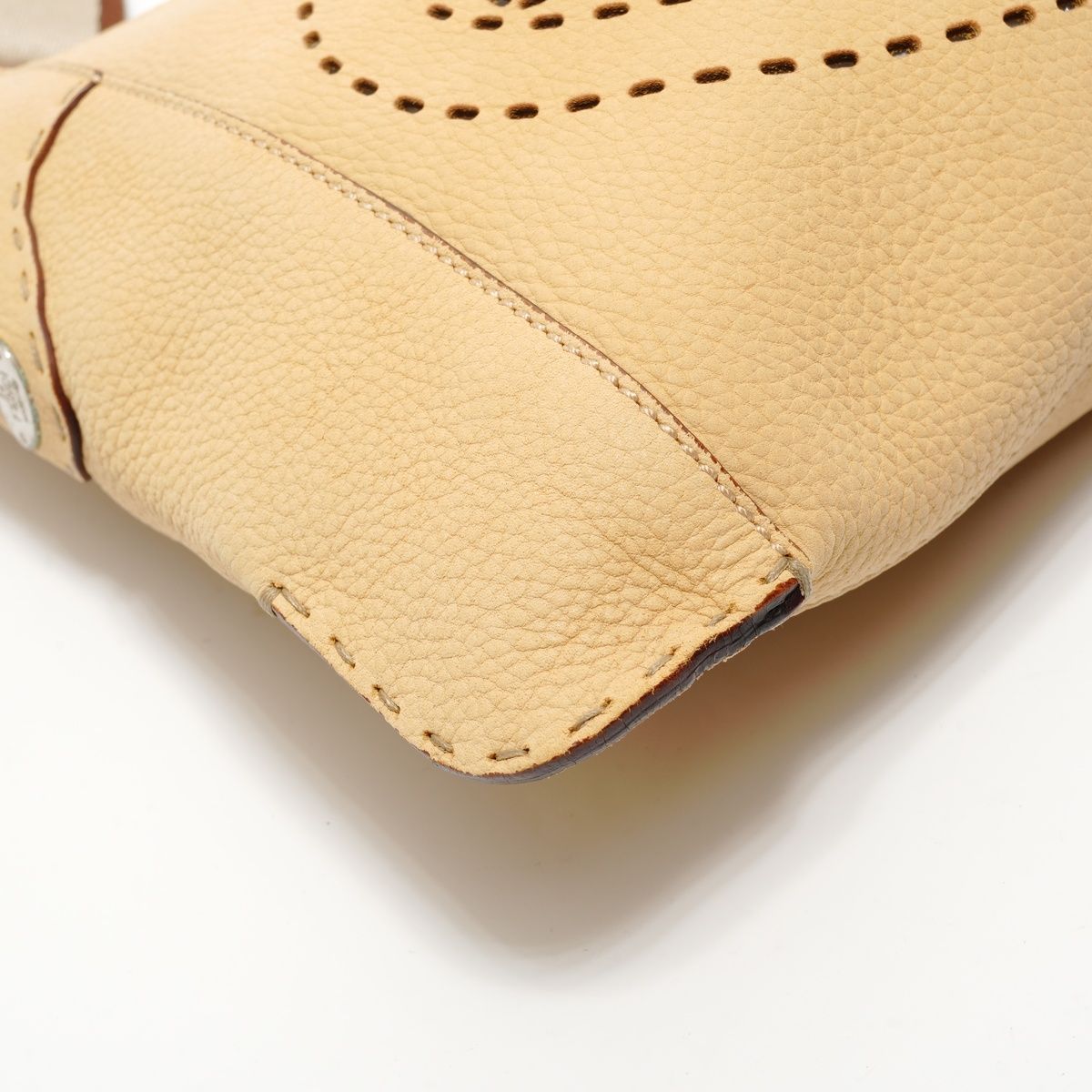 Fendi Shoulder Bag Selleria Perforated — view 5