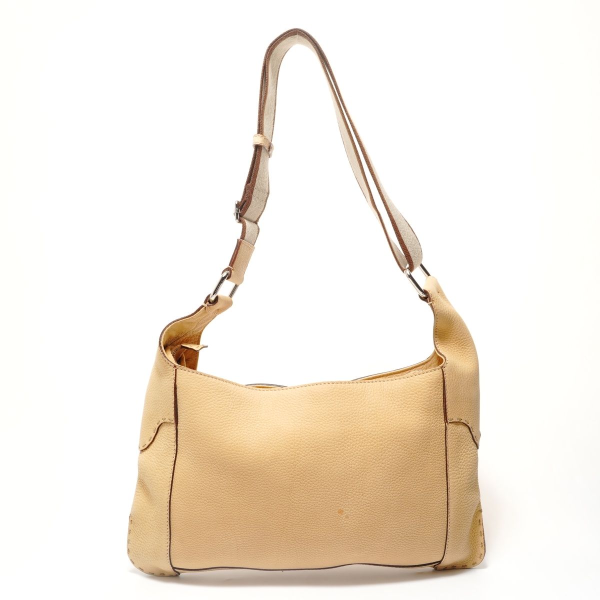 Fendi Shoulder Bag Selleria Perforated — view 2