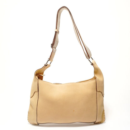 Fendi Shoulder Bag Selleria Perforated — view 2