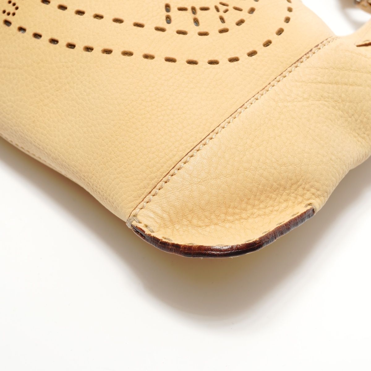 Fendi Shoulder Bag Selleria Perforated — view 6