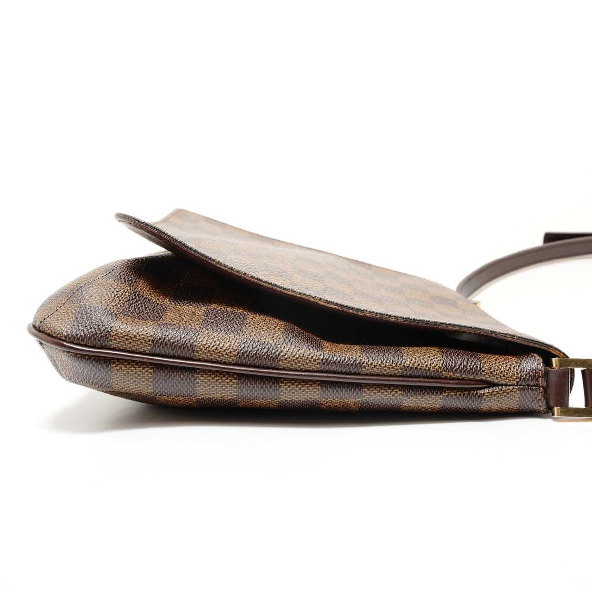 Louis Vuitton Shoulder Bag Damier Musette Salsa Long — view 4