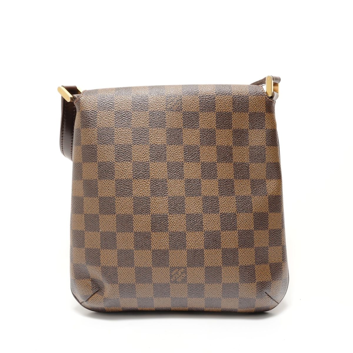 Louis Vuitton Shoulder Bag Damier Musette Salsa Long — view 2