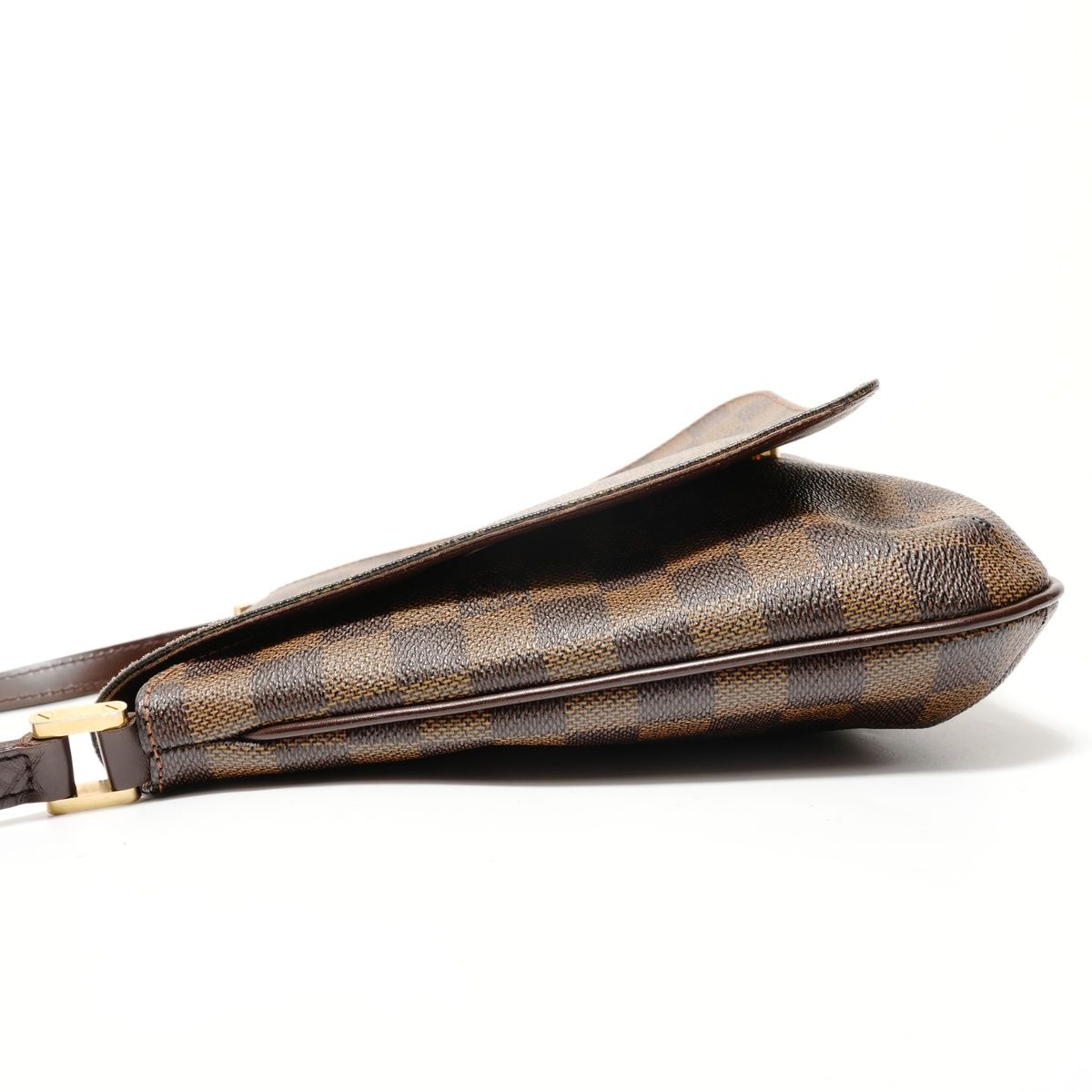 Louis Vuitton Shoulder Bag Damier Musette Salsa Long — view 3