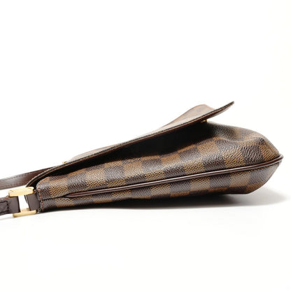 Louis Vuitton Shoulder Bag Damier Musette Salsa Long — view 3