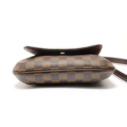 Louis Vuitton Shoulder Bag Damier Musette Salsa Long — view 7