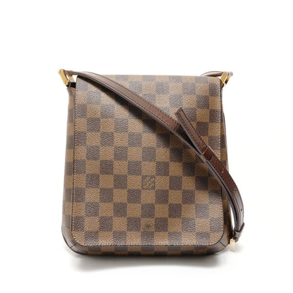 Louis Vuitton Shoulder Bag Damier Musette Salsa Long
