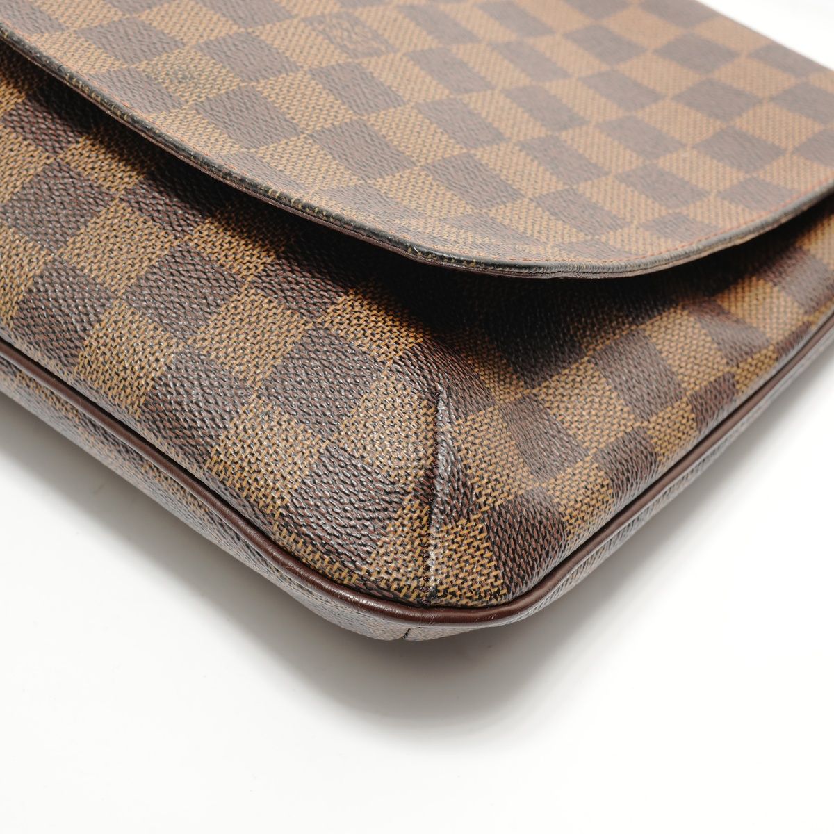 Louis Vuitton Shoulder Bag Damier Musette Salsa Long — view 6