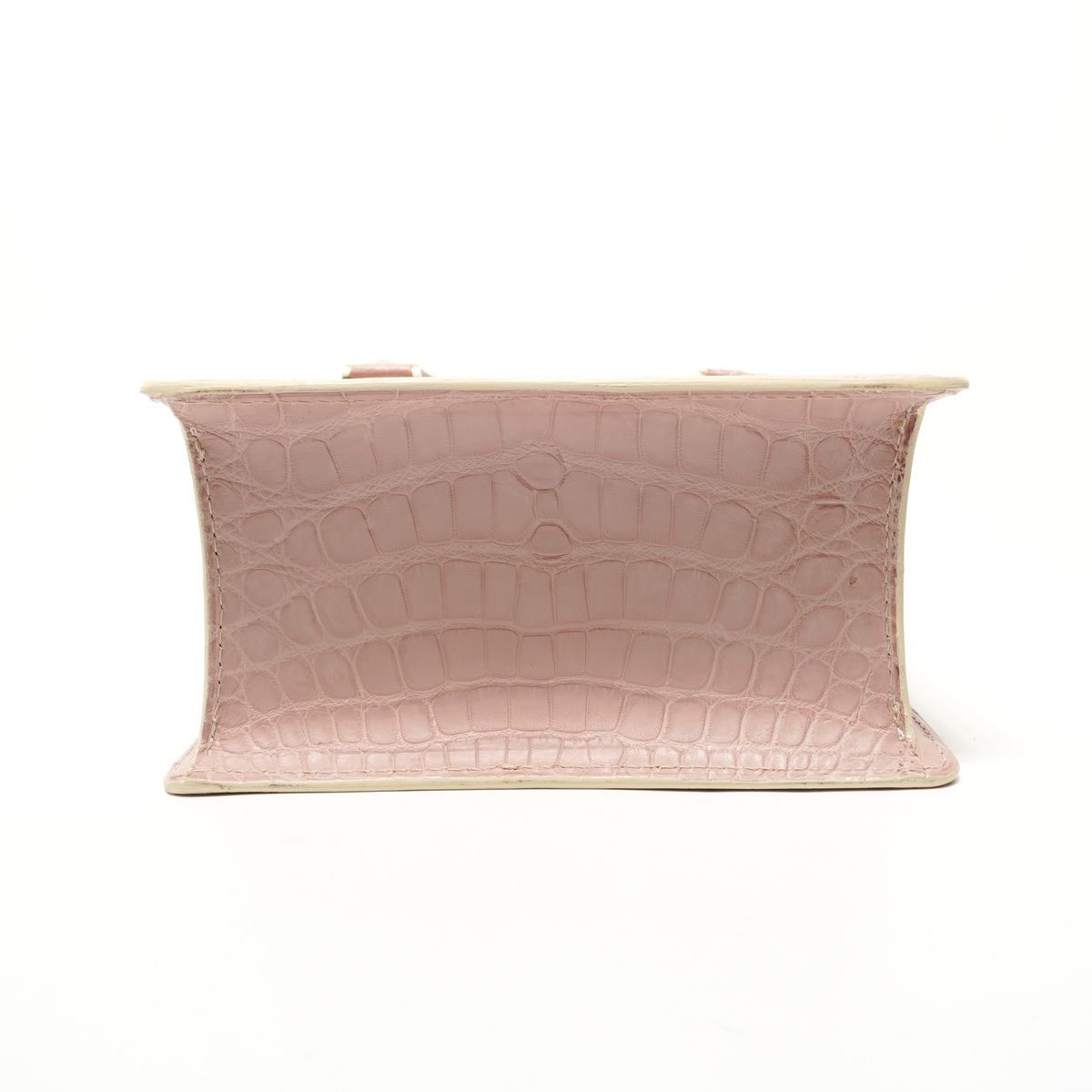 Louis Vuitton Handbag Special Order Exotic Cles the 2-Way — view 7