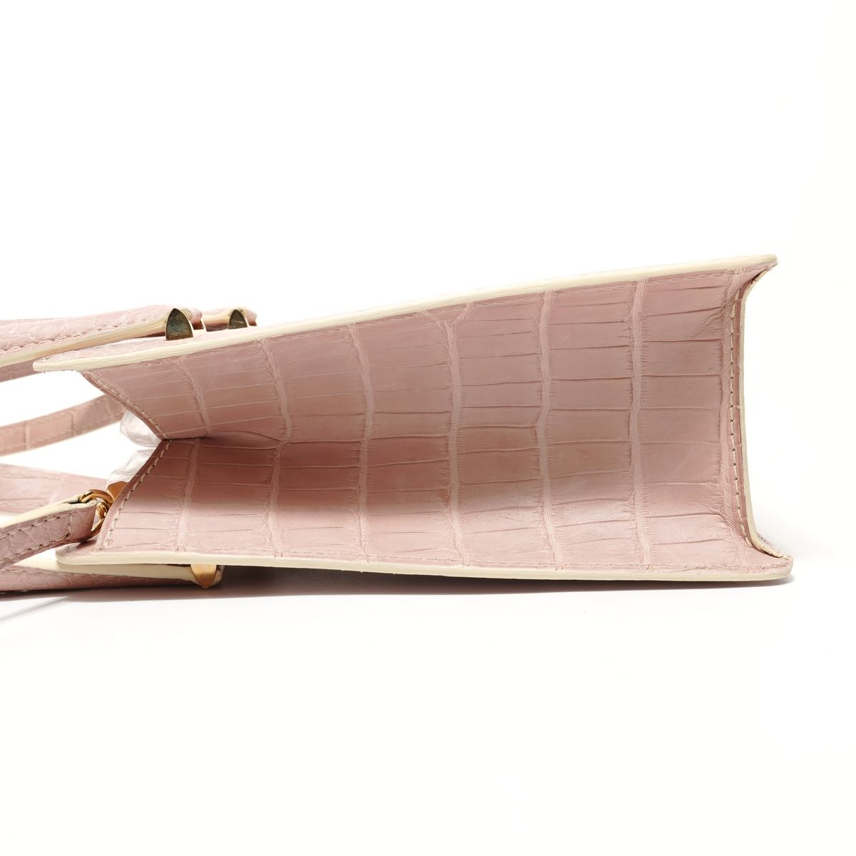 Louis Vuitton Handbag Special Order Exotic Cles the 2-Way — view 3