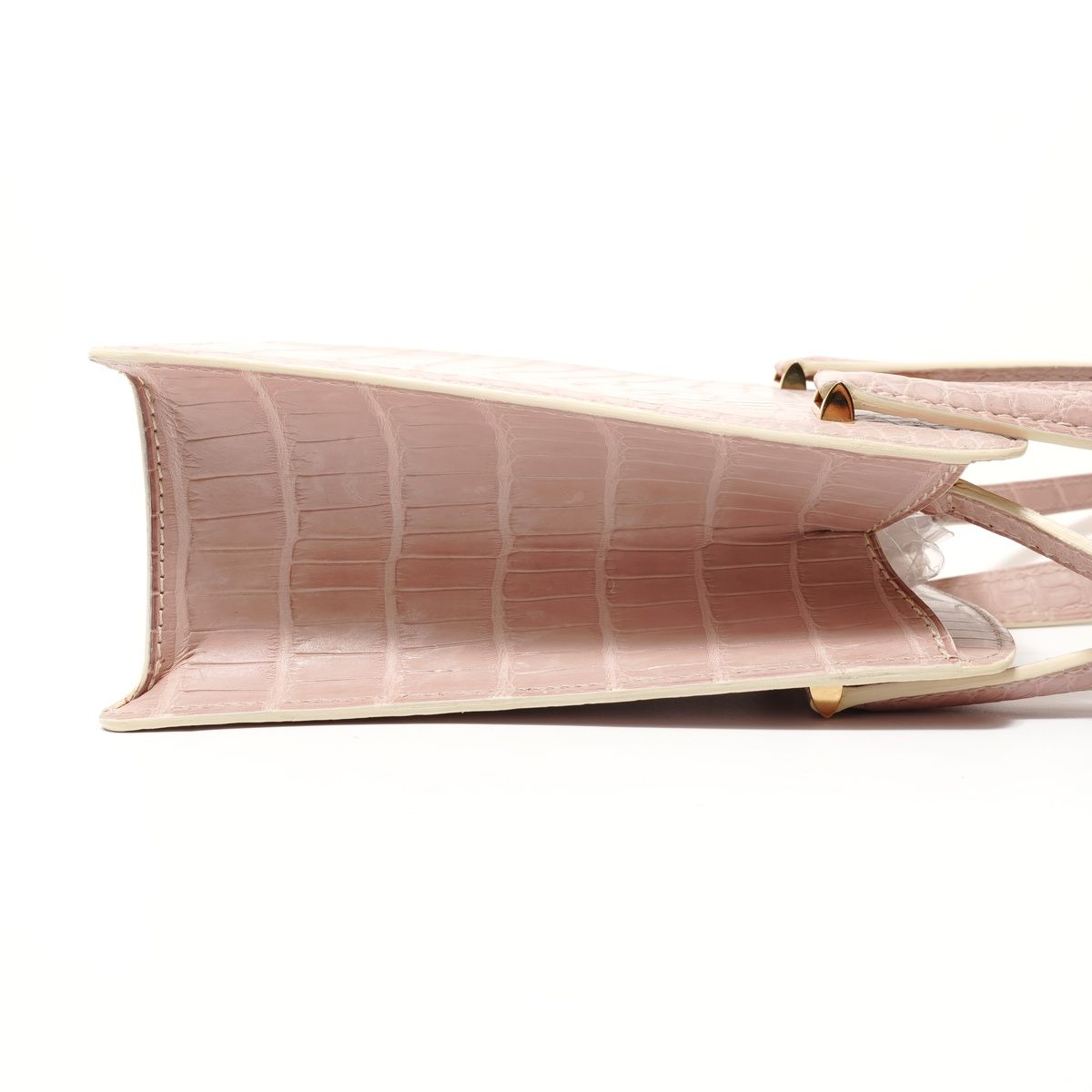 Louis Vuitton Handbag Special Order Exotic Cles the 2-Way — view 4