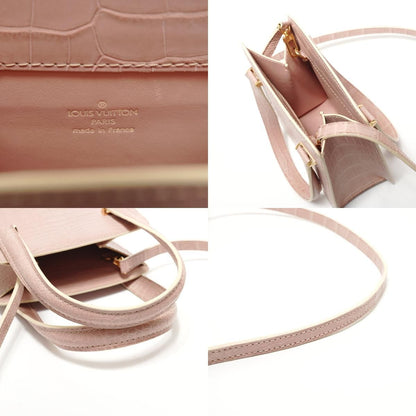Louis Vuitton Handbag Special Order Exotic Cles the 2-Way — view 9