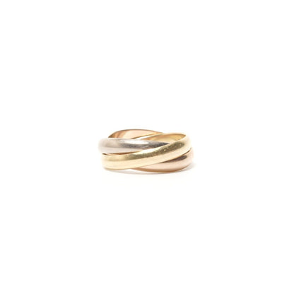 Cartier Ring Trinity Certificate