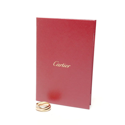 Cartier Ring Trinity Certificate — view 7