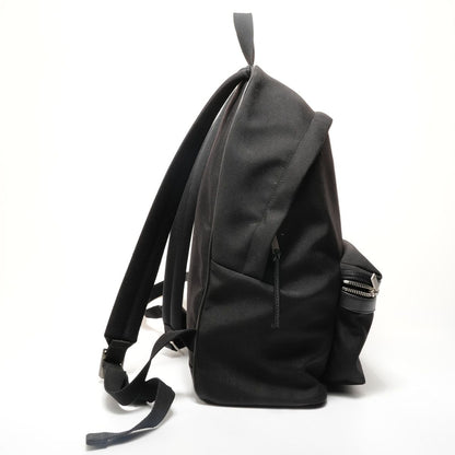 Saint Laurent Yves Backpack City Canvas — view 3