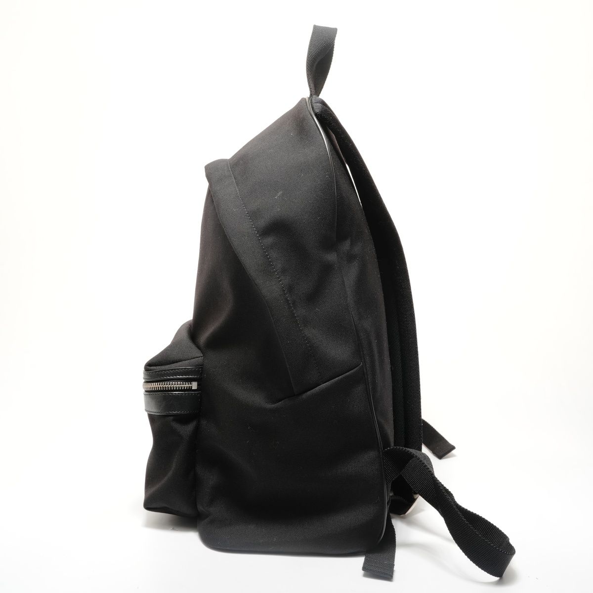 Saint Laurent Yves Backpack City Canvas — view 4