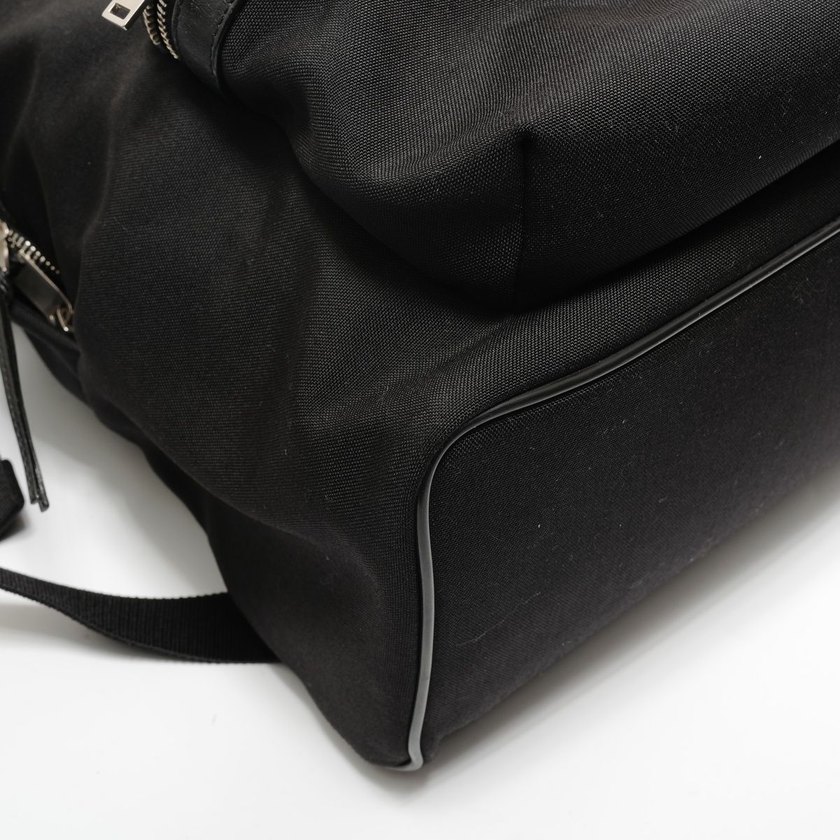 Saint Laurent Yves Backpack City Canvas — view 5