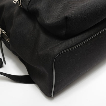 Saint Laurent Yves Backpack City Canvas — view 5