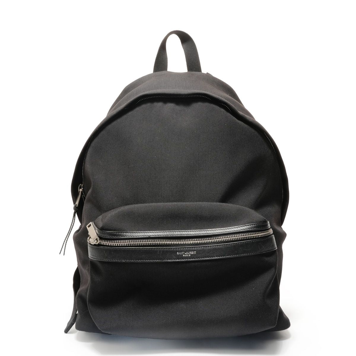 Saint Laurent Yves Backpack City Canvas
