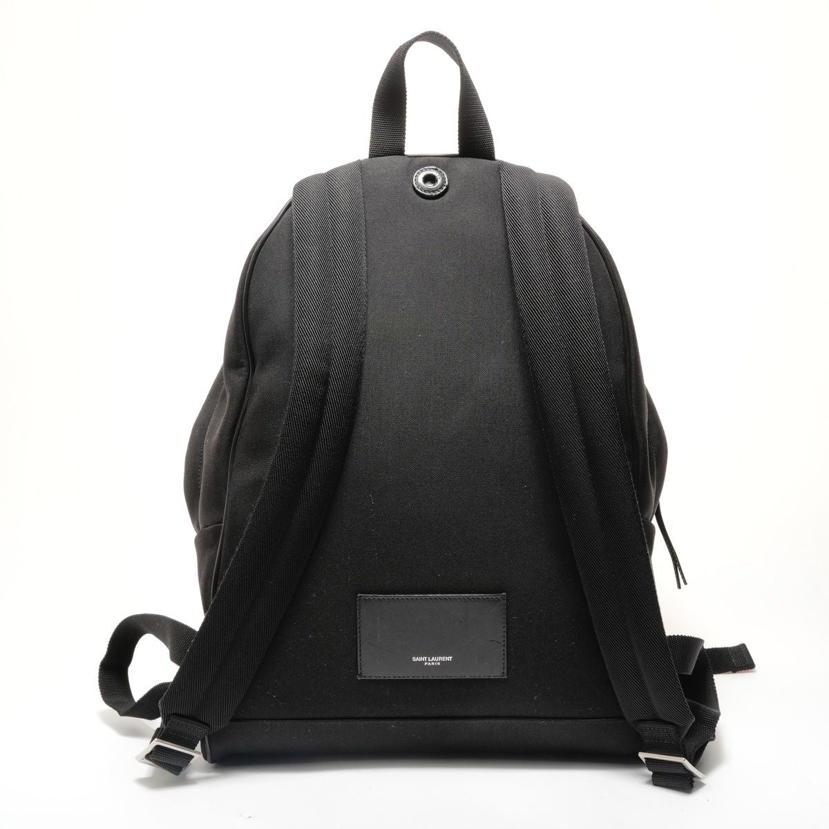 Saint Laurent Yves Backpack City Canvas — view 2