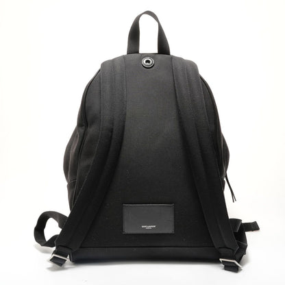Saint Laurent Yves Backpack City Canvas — view 2