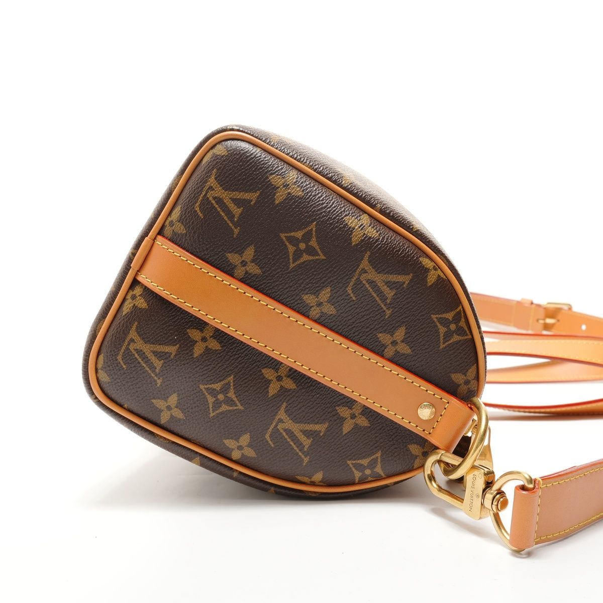 Louis Vuitton Shoulder Bag Needle Monogram — view 4