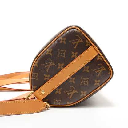 Louis Vuitton Shoulder Bag Needle Monogram — view 3