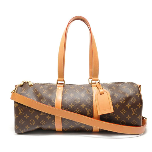 Louis Vuitton Shoulder Bag Needle Monogram