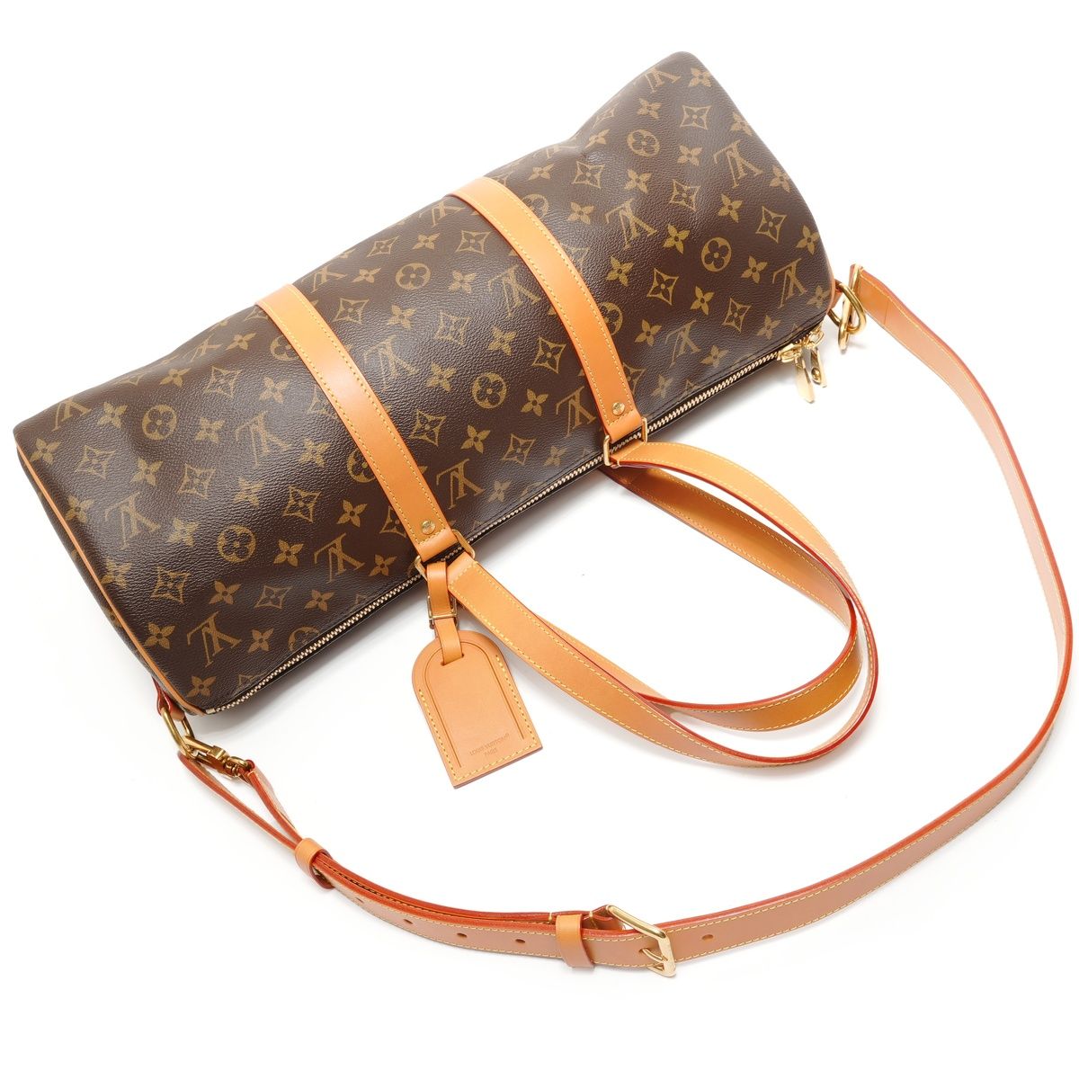 Louis Vuitton Shoulder Bag Needle Monogram — view 8