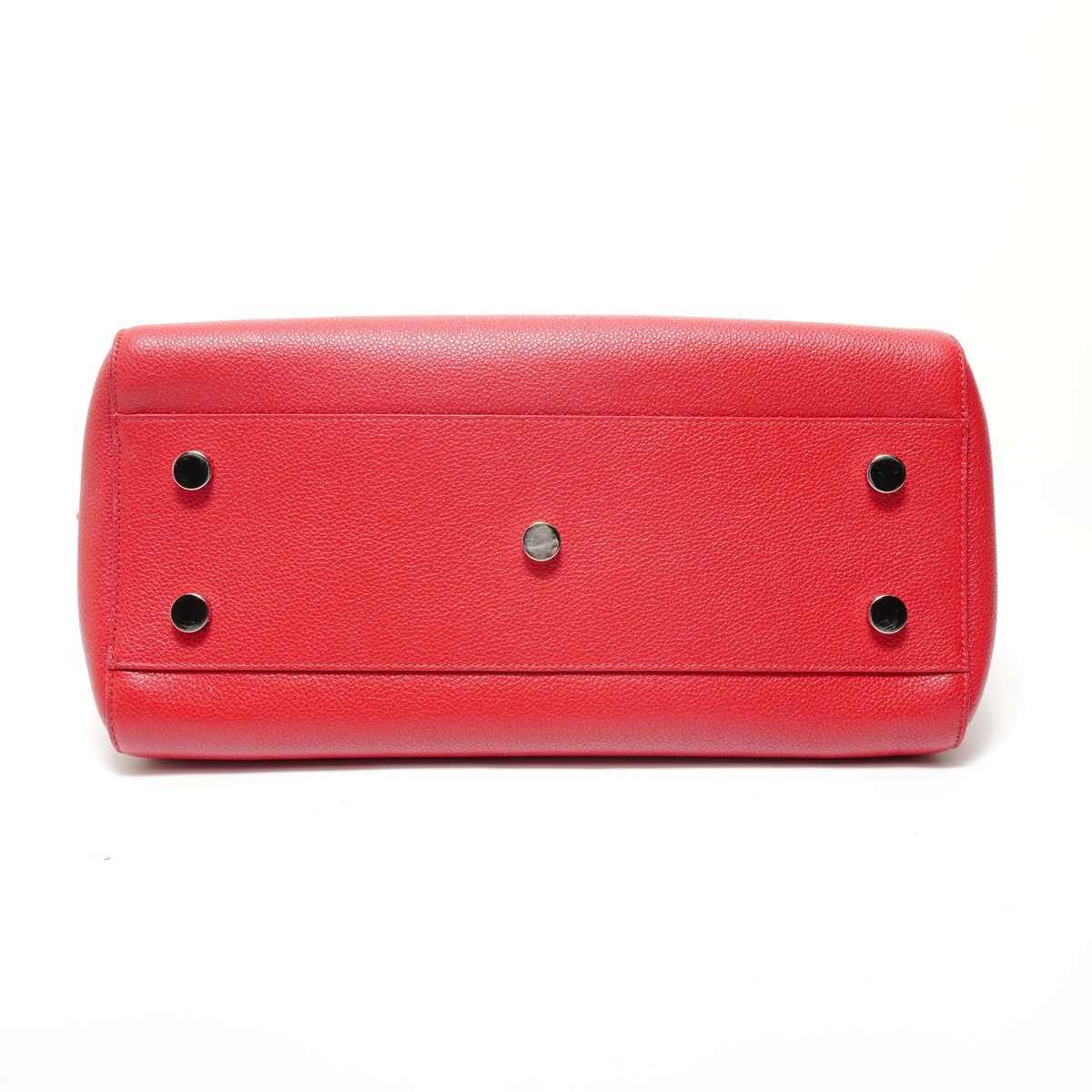 Saint Laurent Yves Handbag Cover Rive Gauche Leather — view 7