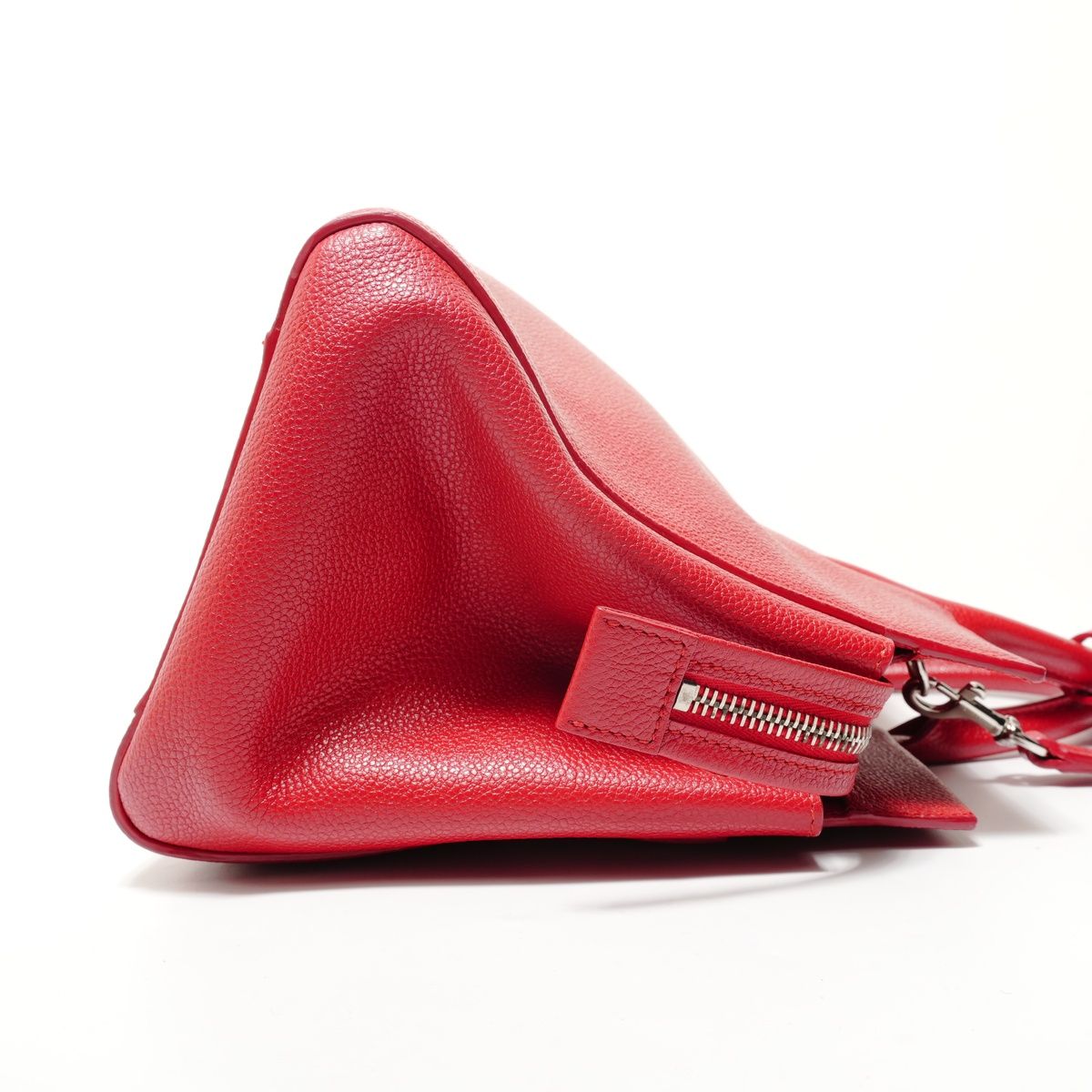 Saint Laurent Yves Handbag Cover Rive Gauche Leather — view 4