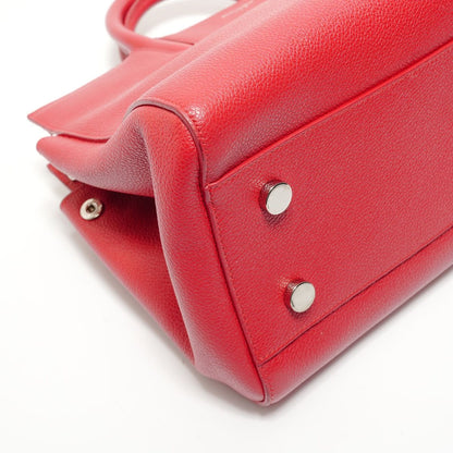 Saint Laurent Yves Handbag Cover Rive Gauche Leather — view 5