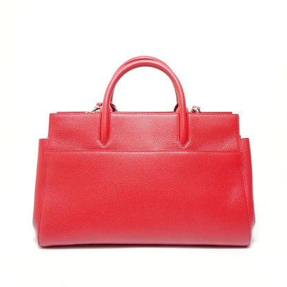Saint Laurent Yves Handbag Cover Rive Gauche Leather — view 2