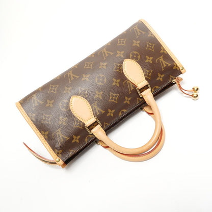 Louis Vuitton Handbag Monogram Popincourt — view 8