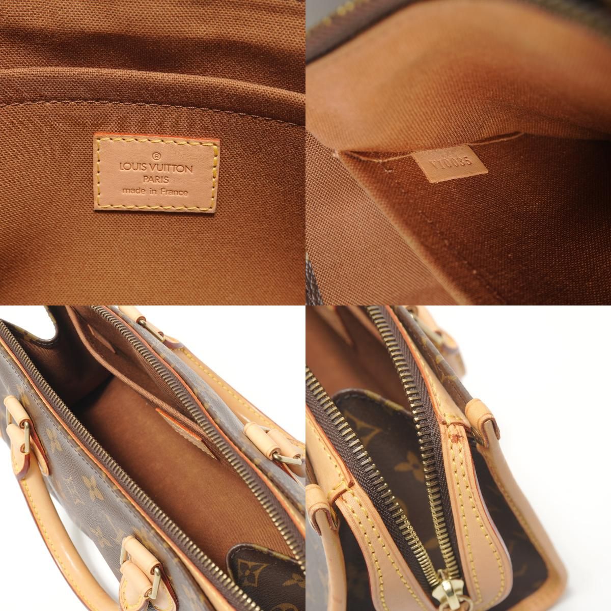Louis Vuitton Handbag Monogram Popincourt — view 9