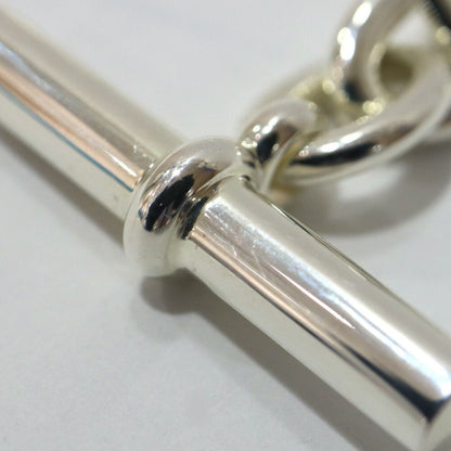 Hermes Chaine D'ancre GM Necklace 29 Pieces Silver Chain — view 9