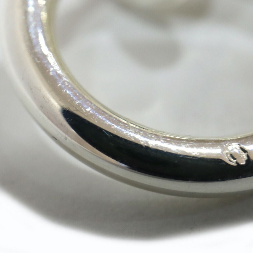 Hermes Chaine D'ancre GM Necklace 29 Pieces Silver Chain — view 8