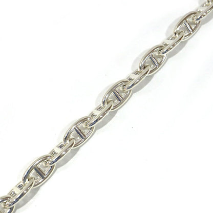 Hermes Chaine D'ancre GM Necklace 29 Pieces Silver Chain — view 4