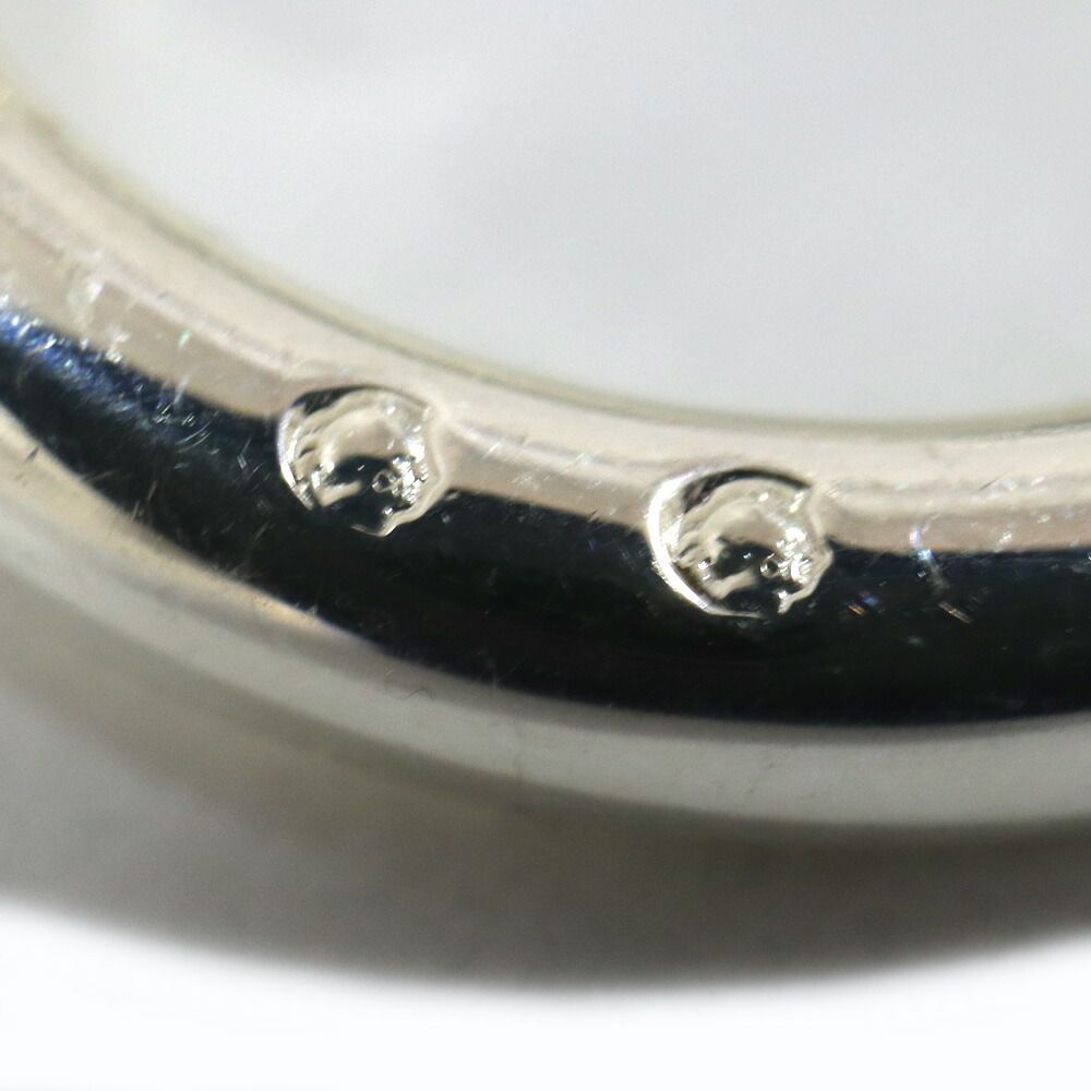 Hermes Chaine D'ancre GM Necklace 29 Pieces Silver Chain — view 7