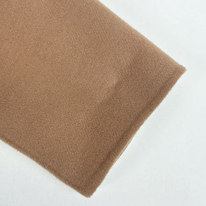 Max Mara Gown Coat Cucito a Mano Belted Wool Beige — view 4